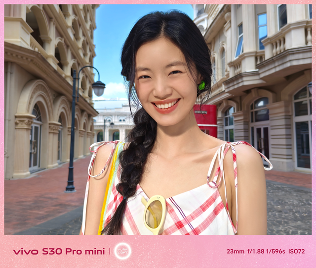零成本导演体验，vivo S30 Pro mini希区柯克变焦实况手残党必试