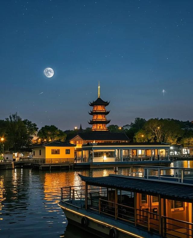 江苏十大中秋旅游好去处