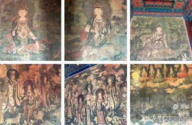 走进北京神秘寺院，一睹与敦煌莫高窟、山西永乐宫齐名法海寺壁画