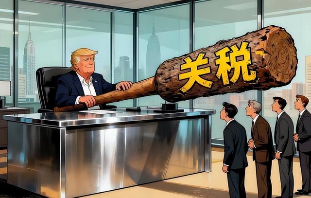 特朗普向全球发出通牒：180天内准备对中国动手，不帮忙就加税