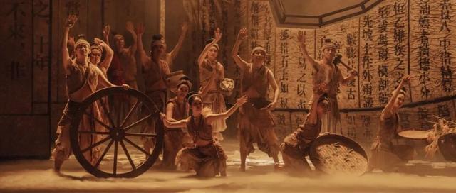 就在今天，《天工开物》精彩上演！赏经典大戏，游清凉道都，乐享夏日亲子时光
