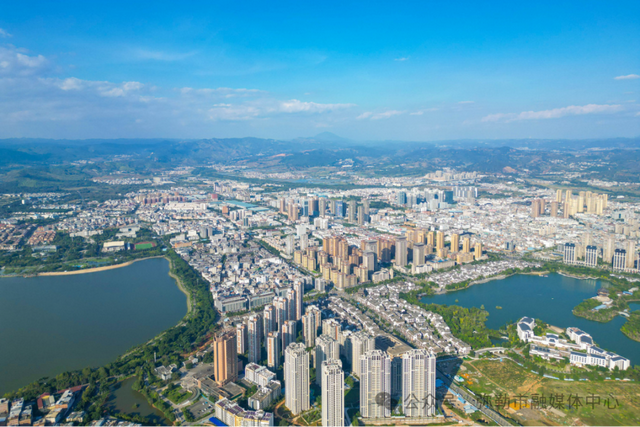 弥勒这个社区人气旺！800家民宿爆满~