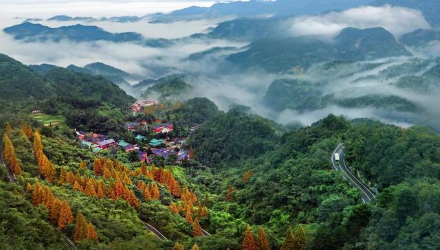 大手笔！武当山景区百万元免费票券即将开放预约