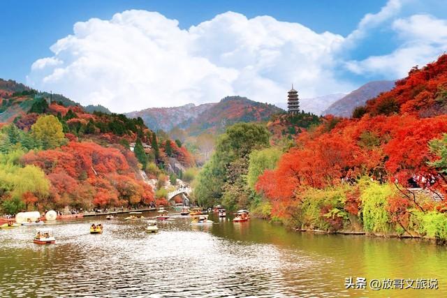 别只盯着长白山！吉林这3个宝藏地，才是真正的高性价比旅游圣境