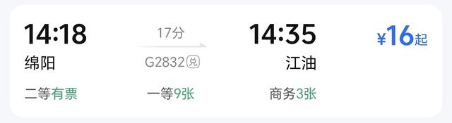 李白故里，肥肠之乡，这座川北小城真的被低估了