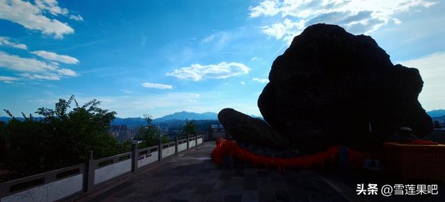 承德瑰宝，双塔奇峰