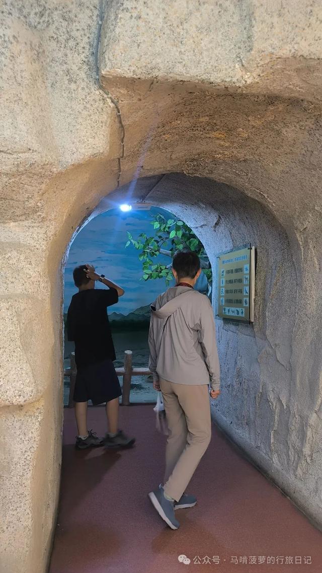 巨冷！巨冷门！防空洞内的隐秘博物馆，一般人找不到！