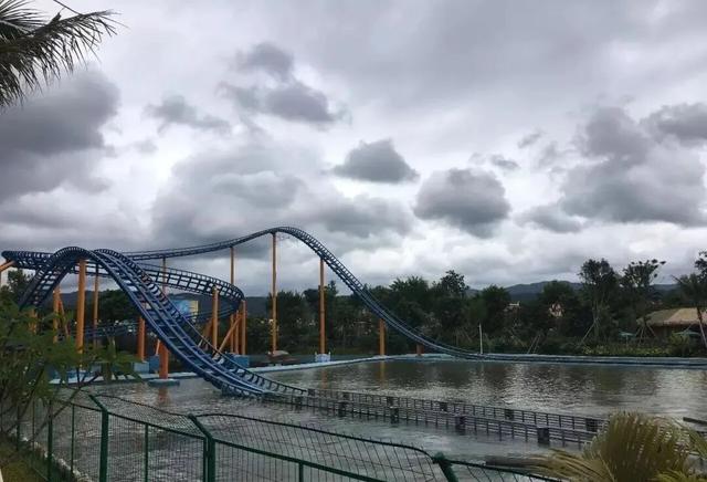 那些坐过山车的「特种兵」，有人坐过1200部