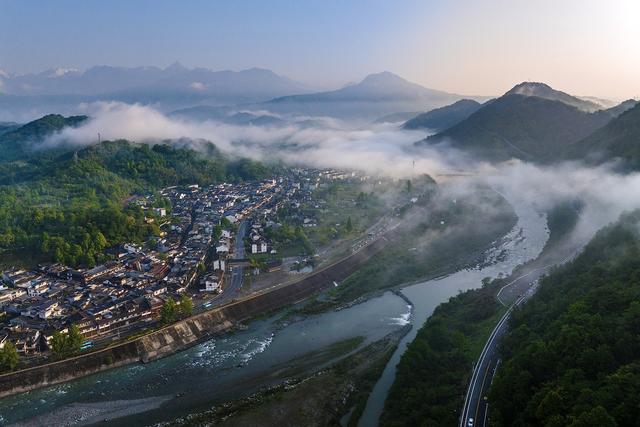 四川省彭州市历史沿革及行政区划