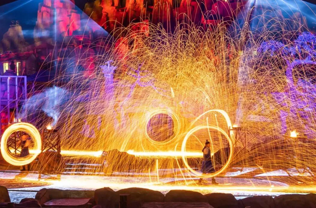 冬享沂蒙过大年 | 山水汤泉·暖冬疗愈之旅 冬季旅游线路速收藏→