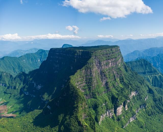 国内这10座山，虽然名气不大，但风景堪称一绝，去过5个算你牛！