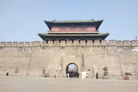 正定古城两日游，值得再来一次的城市，超详细攻略，图片