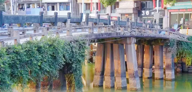 乐清孝顺桥：孝父义友，感动乐清