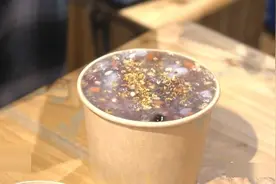 桂花藕粉、糖炒栗子 宿迁秋季限定美食“上新”图片