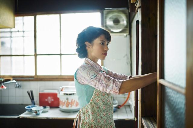 羡慕隔壁单元的婆婆。