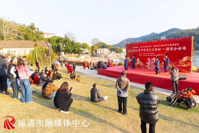 日均2万人！福清这里好戏连台！