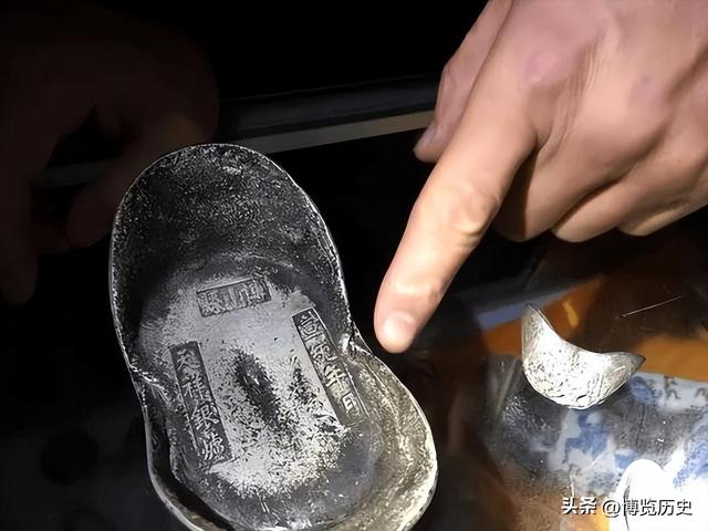 古代那么多银子	，现在为什么消失不见了？考古专家给出答案