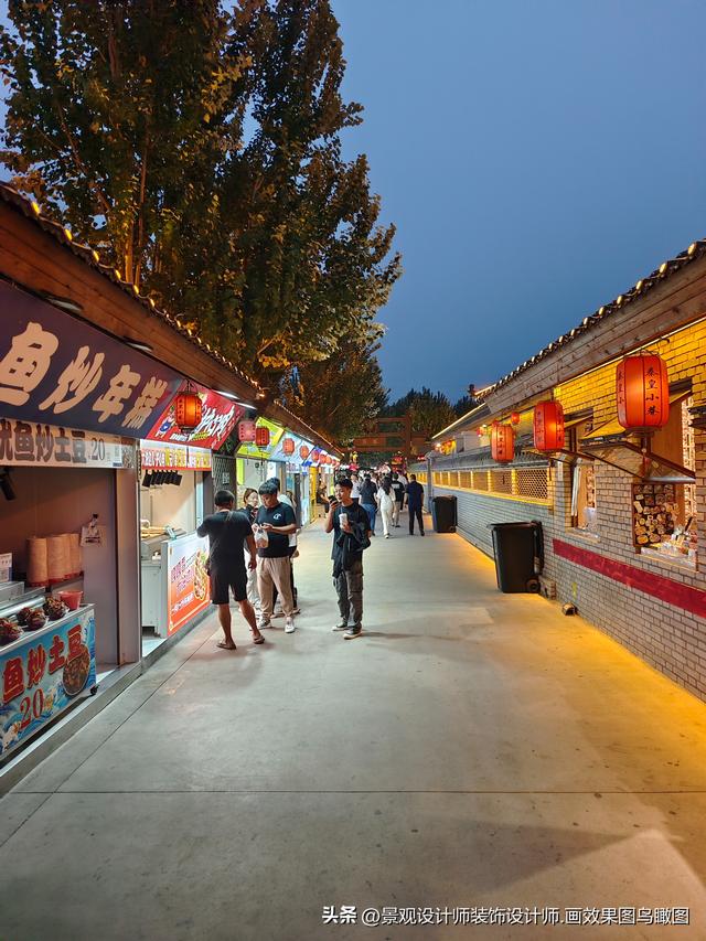 河北省秦皇岛市秦皇小巷