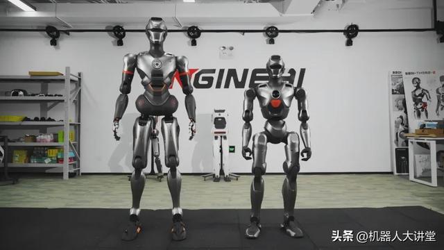 人形机器人的下半场！众擎机器人为何屡成资本的“香饽饽”？