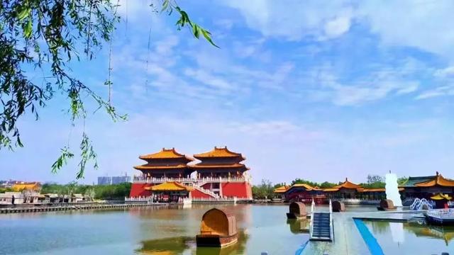 豫见清明上河园｜中原文旅崛起的全国范例