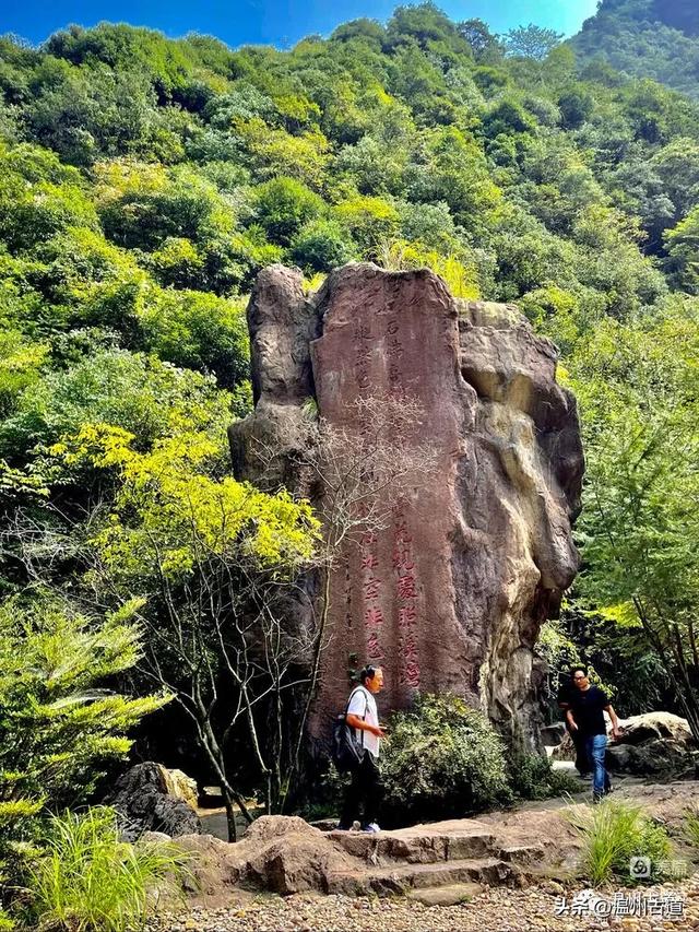 浙南这处有“江南小九寨”之称的4A级景区值得一去！