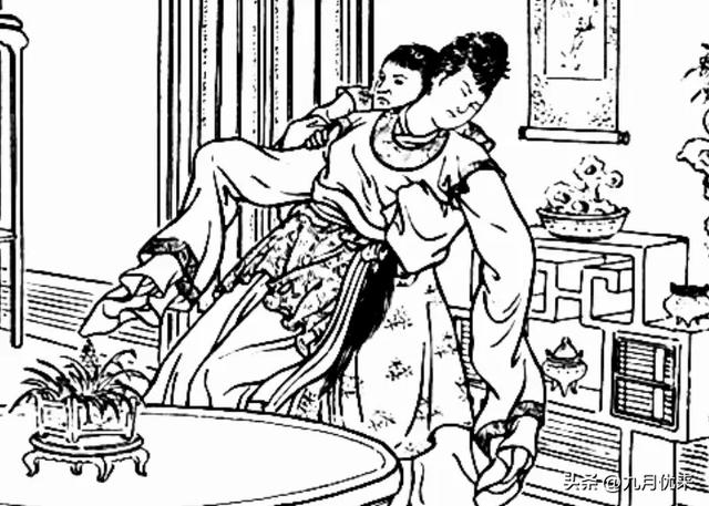 民间故事:蟒蛇夺新婚女子初夜,激怒河神,老龟:求道长请小龙王