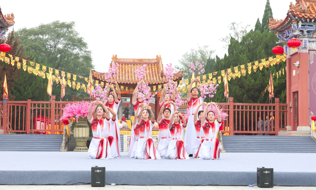 盛大开幕！当阳沸腾了！