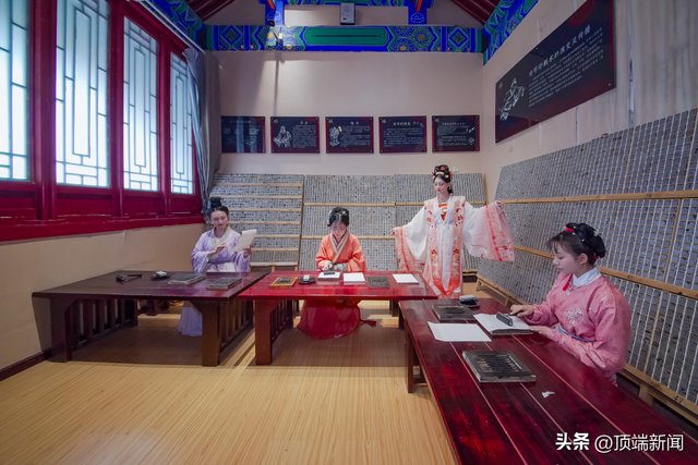 不到芒砀山，怎知秋色如许，汉韵千年