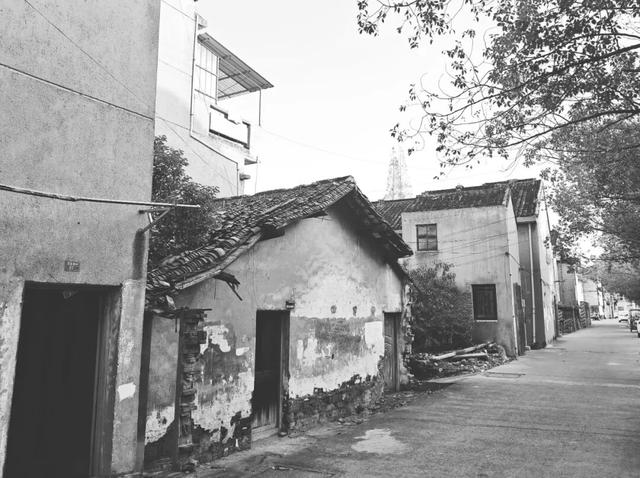 江阴地名故事丨祝塘老街