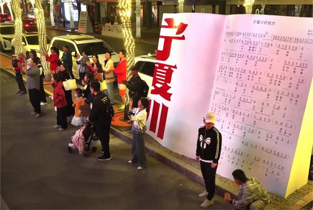 兴庆区鼓楼北街焕新升级:听老街讲述动人的新故事