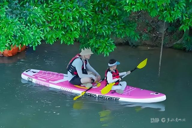 多彩贵州成亲子游热门地，山水人文共筑欢乐成长之旅