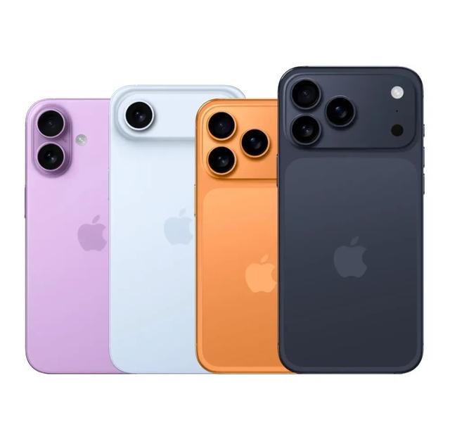 苹果发布会新品汇总 不止iPhone17
