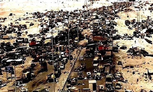 42天损失2万亿美元，阵亡25000人，美国这一仗打醒了世界