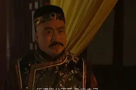 雍正王朝：老大真是“蠢猪”吗？不，上蹿下跳的他在算计什么呢？图片