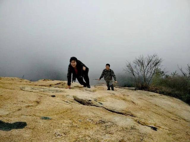 罗田惠兰山自然生态旅游风景区欢迎你