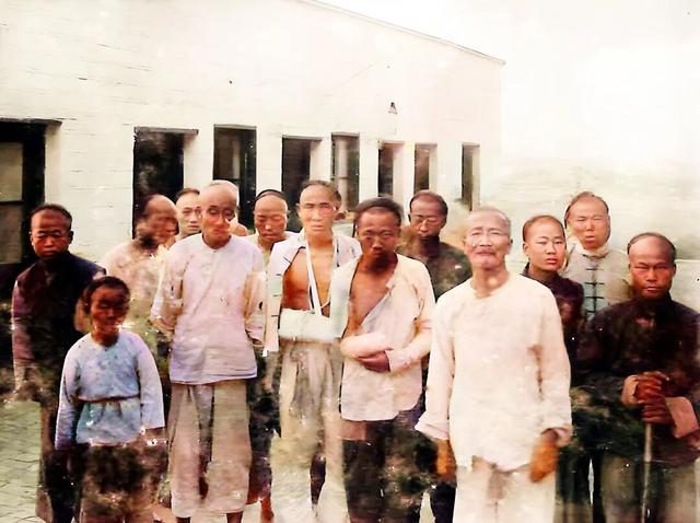 美国档案馆发现罕见照片：115年前的中国乡村，居然是这个样子