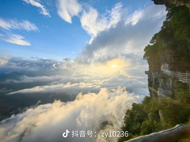 龙头山 | 立秋伊始，暑意未消，邂逅清凉正当时！