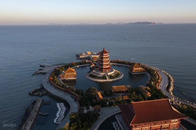 山东烟台十大景区推荐，海上大花园、海上仙境等，旅游度假两相宜