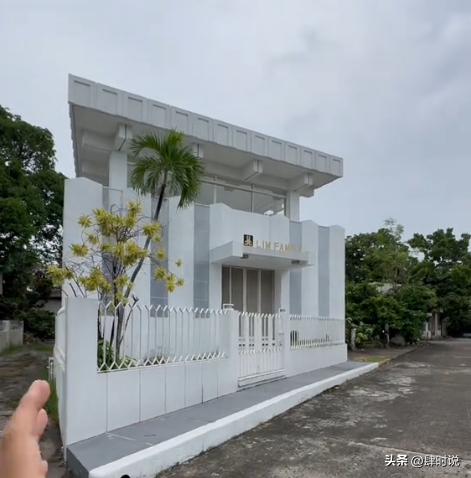 穷连鬼都不怕！探秘菲律宾墓地贫民窟，人和棺材朝夕相处 白骨露天