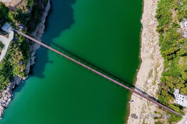 【寻仁迹】桐梓河峡谷:岔水四桥跨三县