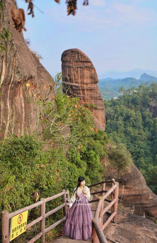 漫游韶关，赴一场山水间的秋日之约