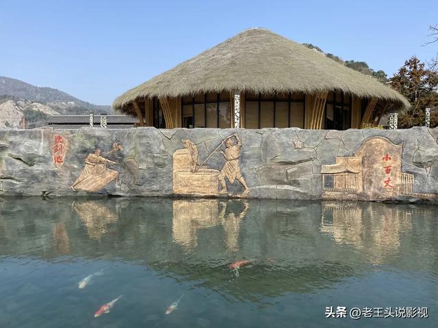 宁波象山小百丈村，抗清名将张苍水被俘之地