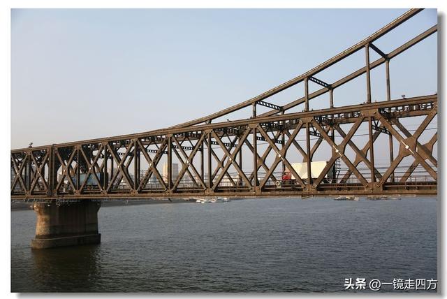 丹东鸭绿江断桥，定格惨烈历史瞬间（下）