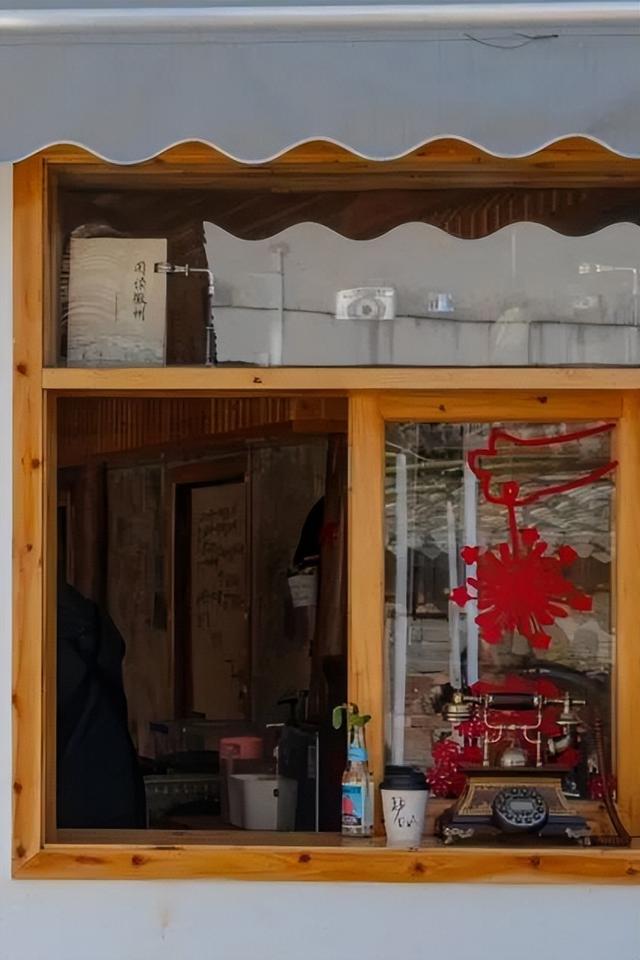 推窗见黄山：徽韵山景，揉进初冬 | 皖美冬日 | 第十五届安徽国际文化旅游节