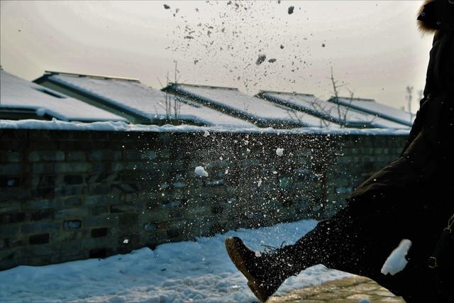 从西安回到兰州，感觉最大的差异不光是面食，还有黄河的穿城而过