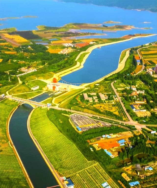 技术先进！中国南水北调的水泵究竟有多大？可以调水448亿立方米