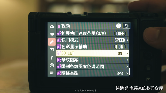 1万3的入门电影机 就能拥有RED 尼康ZR体验 和FX3比你选谁呢？