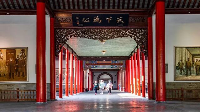 高铁1h！比西安秀美！这座千年古都秋色绝了！高光仅20天！