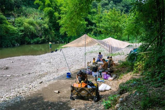 逃离38℃！成都周边12个清凉秘境，避暑耍水峡谷飞瀑！全部免费当天打来回！