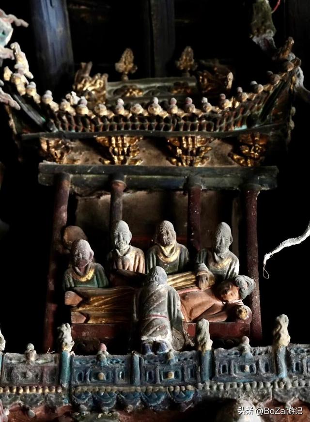 比小西天还催泪,姑射山碧岩寺,藏着不为人知的美学孤境